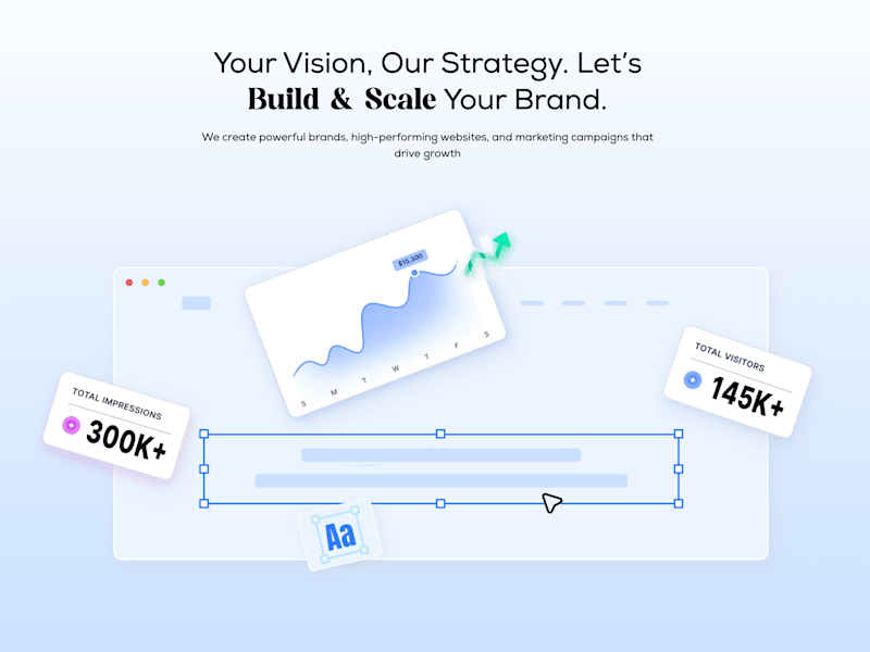 Cover image for Data-Driven Web Design Powered by Insights & Performance