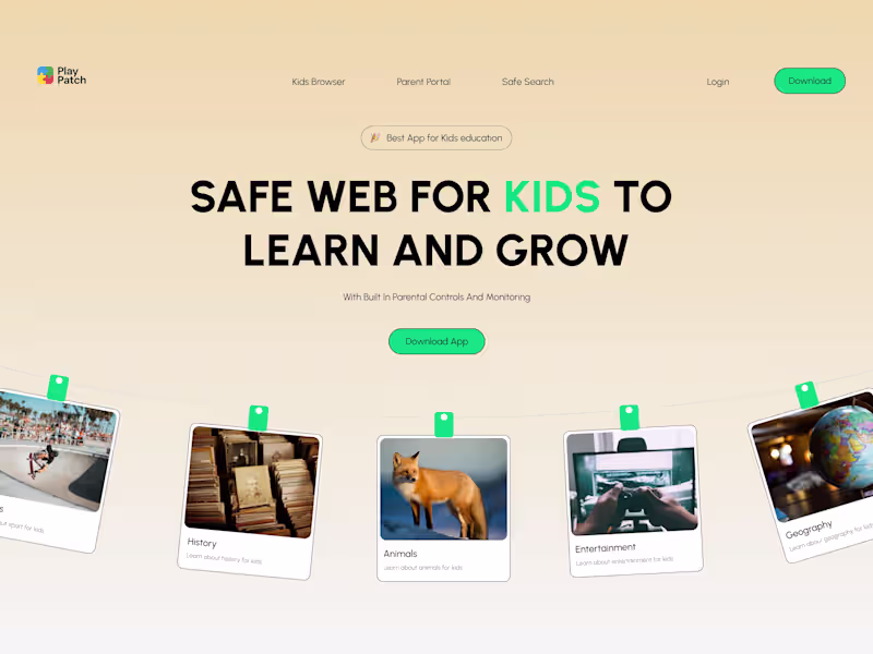 Cover image for Figma Website Development 
