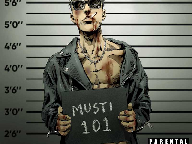 Cover image for album cover