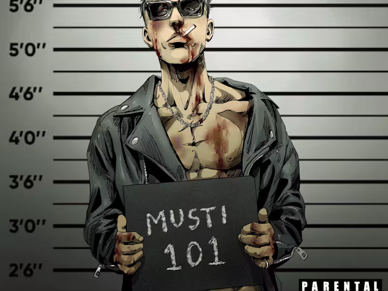 Cover image for album cover