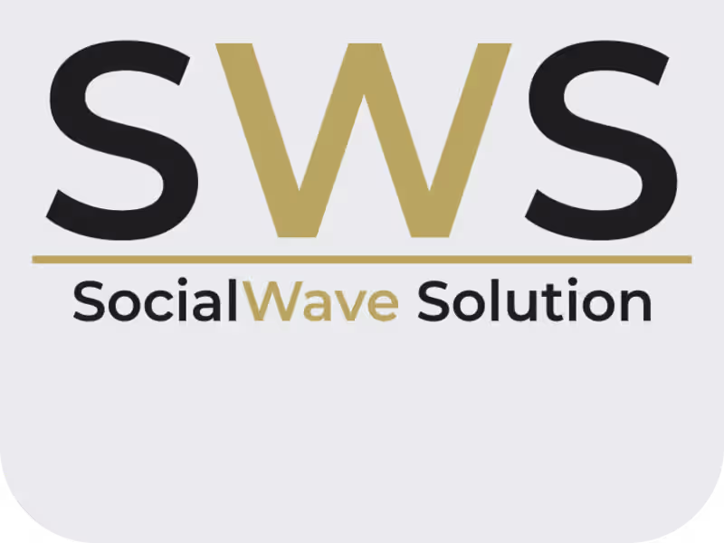 Cover image for SocialWave Solution