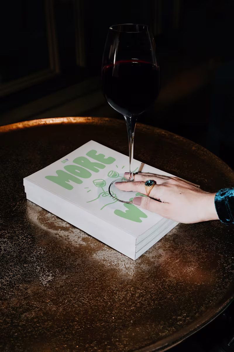 Cover image for Wine House Branding