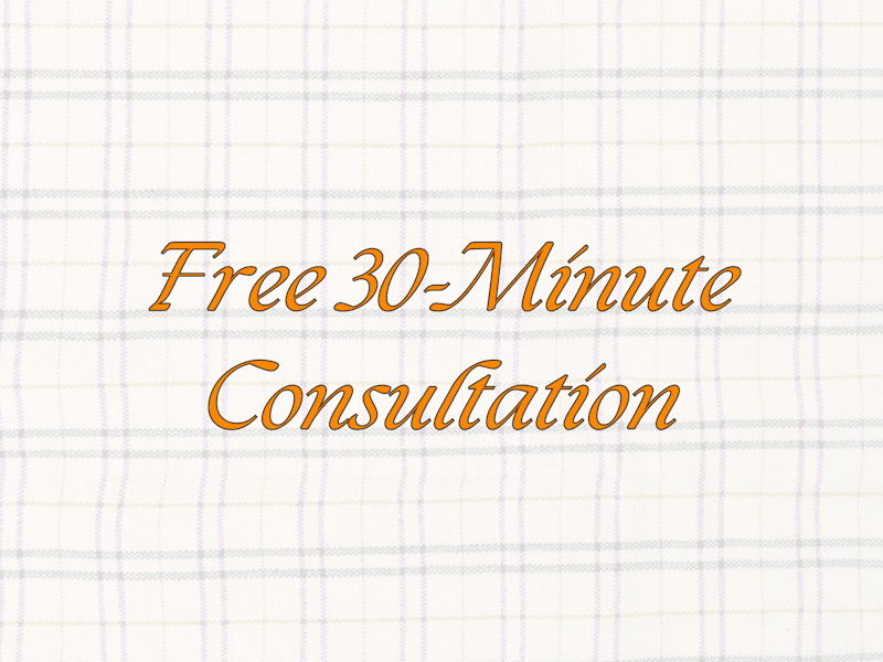 Cover image for ☕ Free 30-Minute Consultation: Let’s Discuss Your Goals!