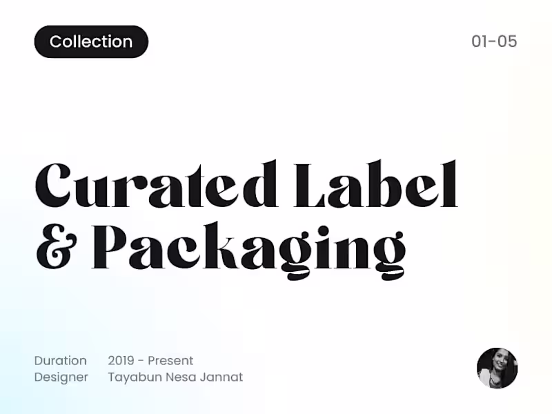 Cover image for Behance