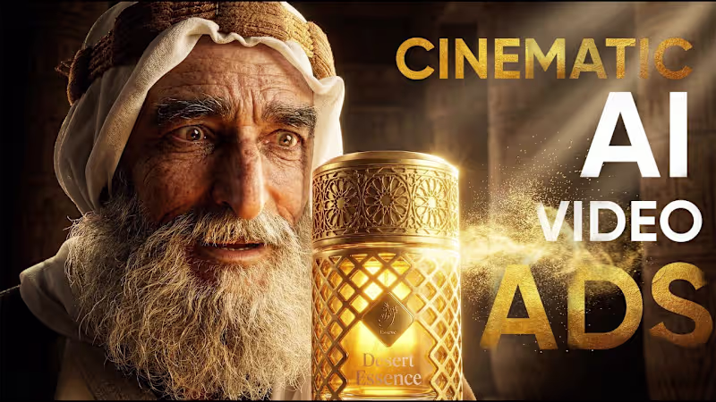 Cover image for AI Cinematic Short-Form Video for TikTok & Reels