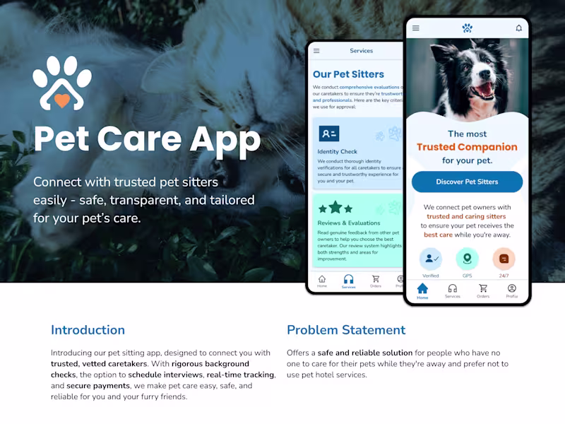 Cover image for UI/UX Design for apps and websites