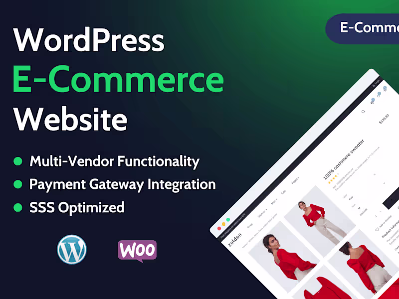Cover image for WooCommerce Store Setup