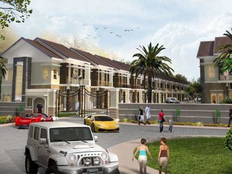Cover image for Residential Planning