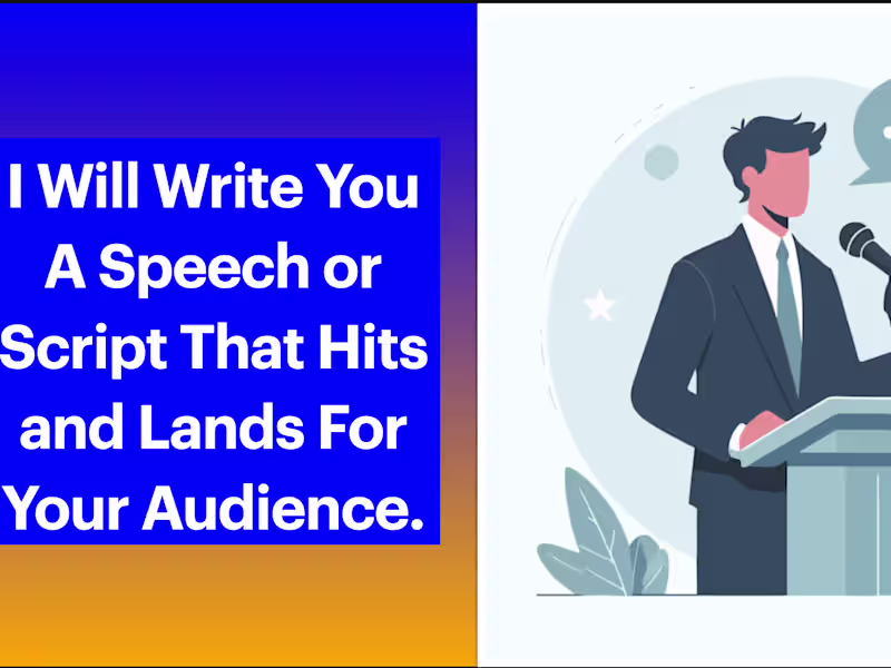 Cover image for Speeches for Leaders Who Need to Land the Moment