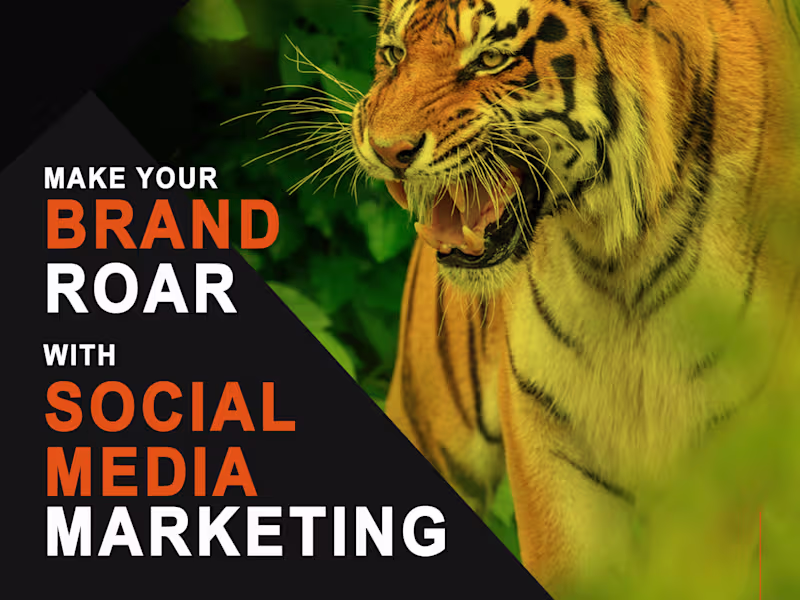 Cover image for Grow your Business with Social Media Traffic & Engagement.