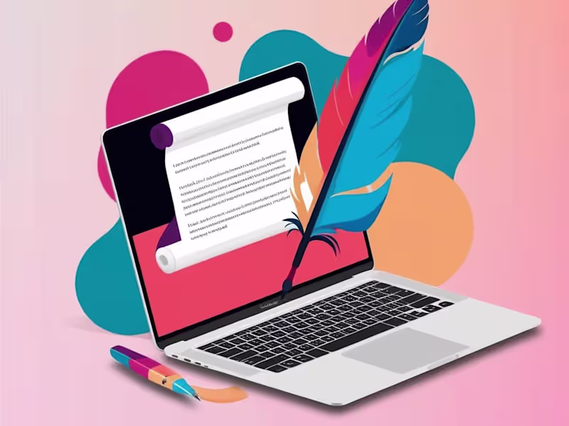 Cover image for Blog and Article Writing Service