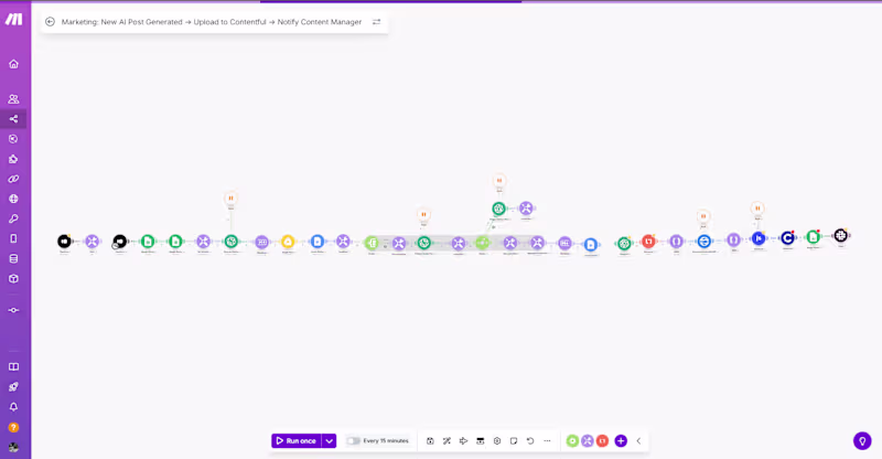 Cover image for Worked with a customer on Upwork where they wanted to start ...