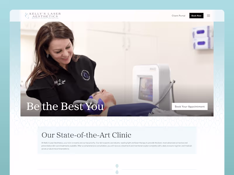 Cover image for Kelly's Laser Aesthetics