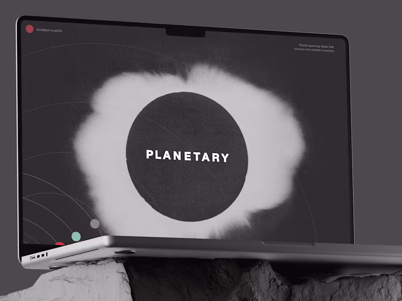 Cover image for Website Design That Feels Right – and Works Hard