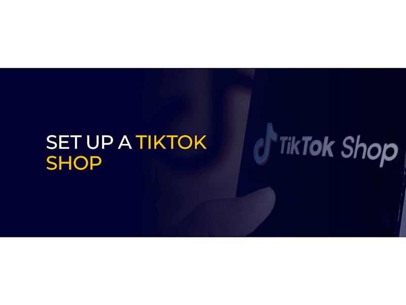 Cover image for Tiktok Shop Setup & Management With Ads, Marketing & Listing