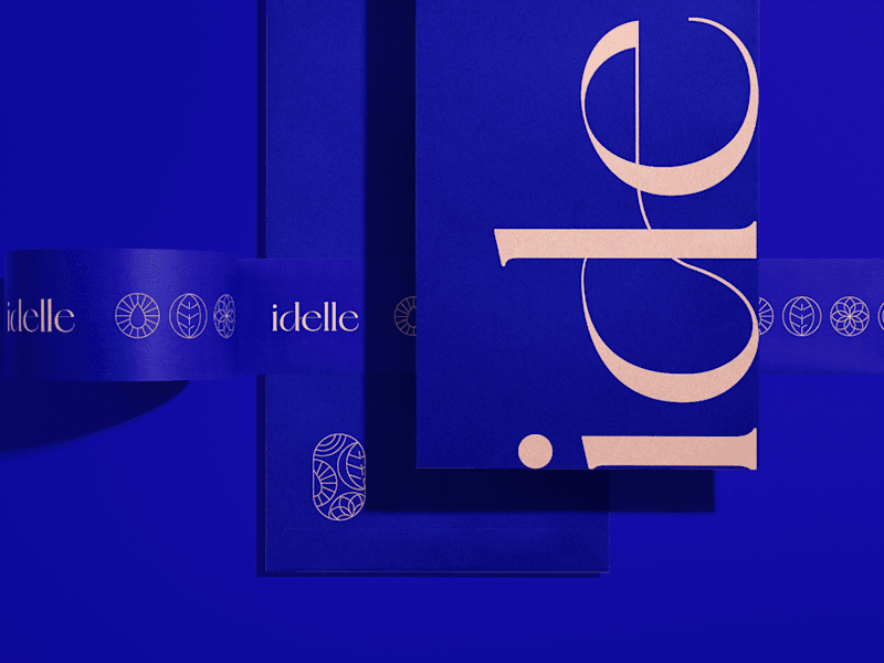 Cover image for Idelle