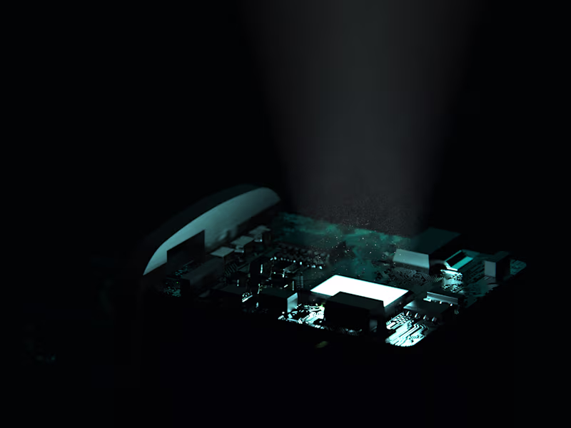 Cover image for Cinematic 3D Product Animation (10–30s)