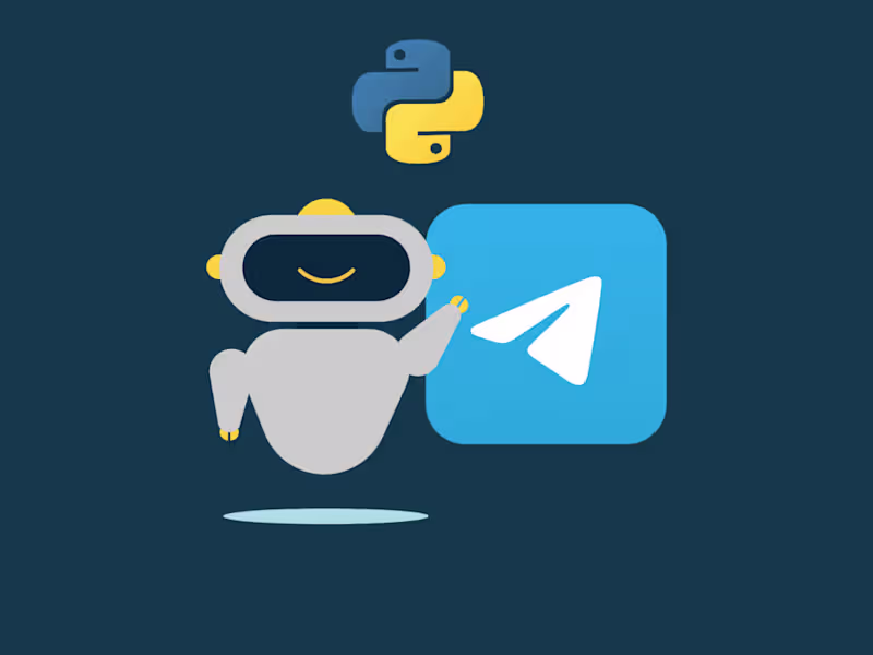 Cover image for Custom Python Bots