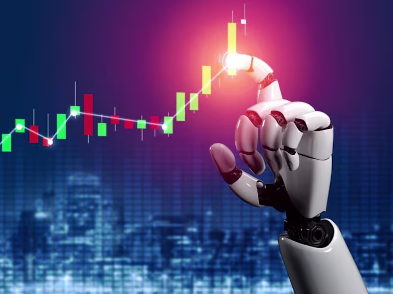 Cover image for Trading Bot/EA Developer