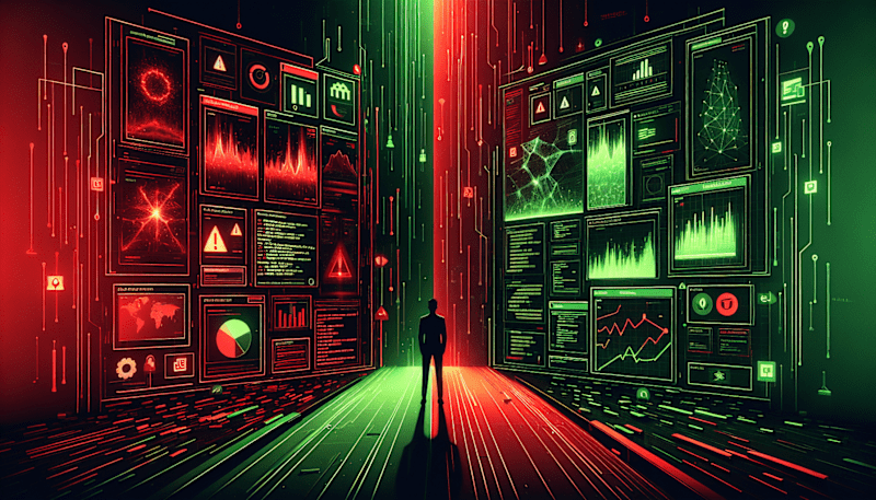 Cover image for Red Flags and Green Lights in Freelance Data Scientist Portfolios