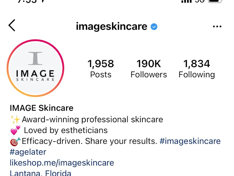 Cover image for Social Media Manager
