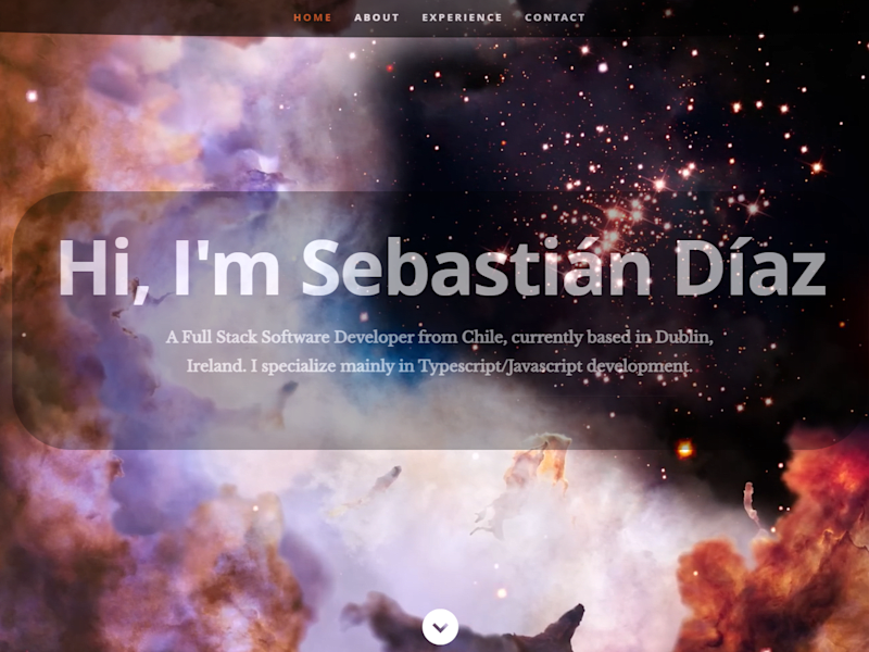 Cover image for Sebastian’s Portfolio
