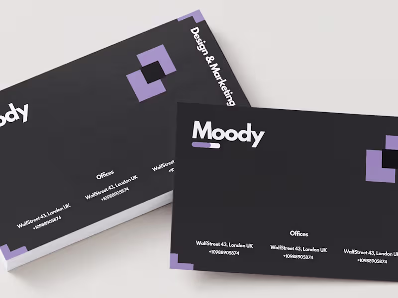 Cover image for Business Card Design