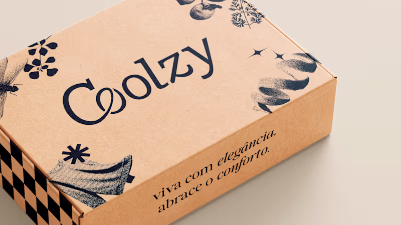 Cover image for Branding Design | Coolzy