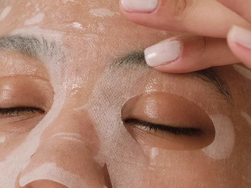 Cover image for Instagram, Ad Creatives, Brand Identity: Serene Skin Solutions