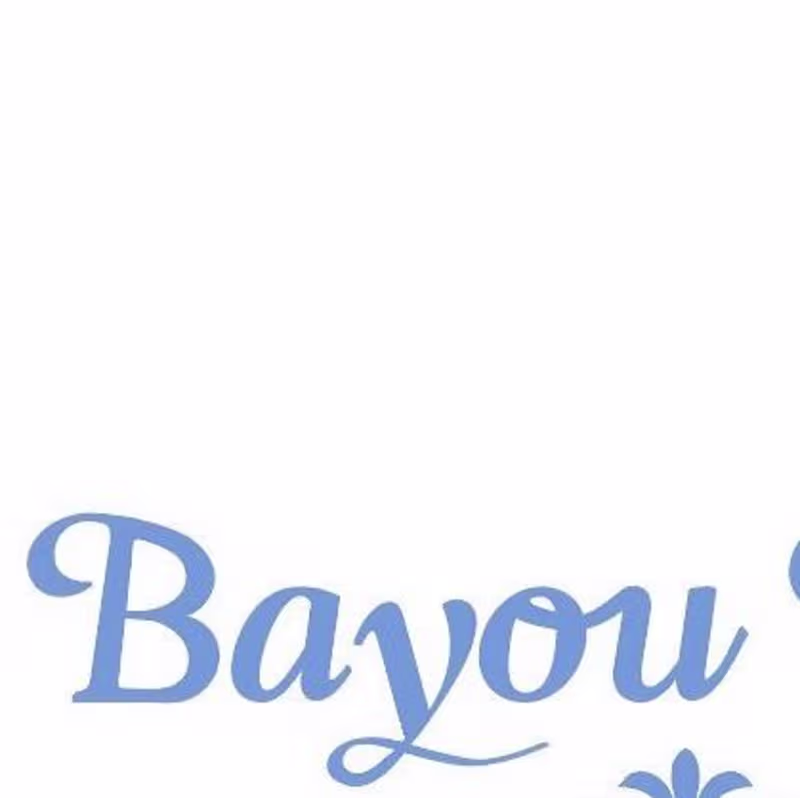 Cover image for 𝐌𝐚𝐫𝐢𝐚 on Instagram: “A Cajun Restaurant logo🐟💙”