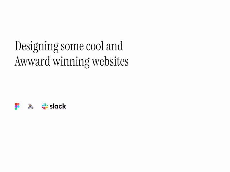 Cover image for Custom Website Design