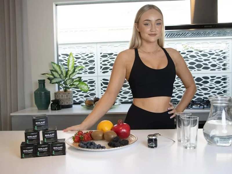 Cover image for Buy Pure Himalayan Shilajit