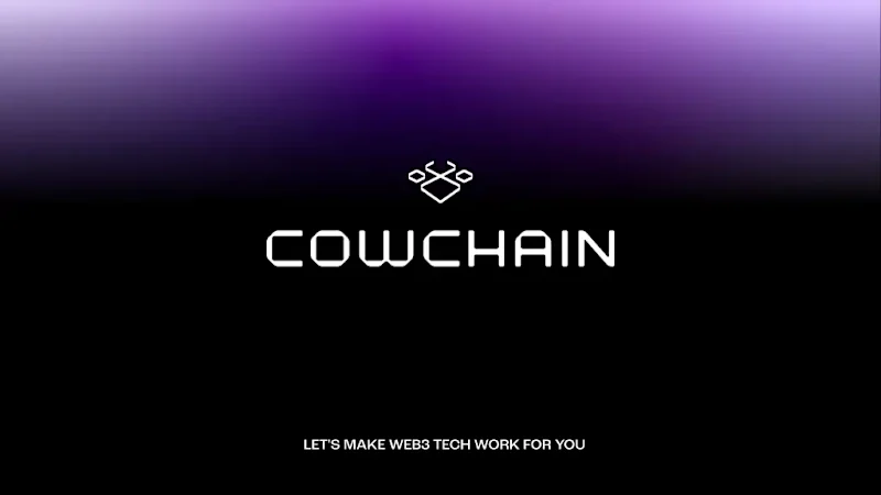 Cover image for  Business Presentation for Web3 Development Company
