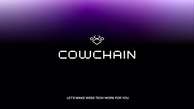 Cover image for  Business Presentation for Web3 Development Company