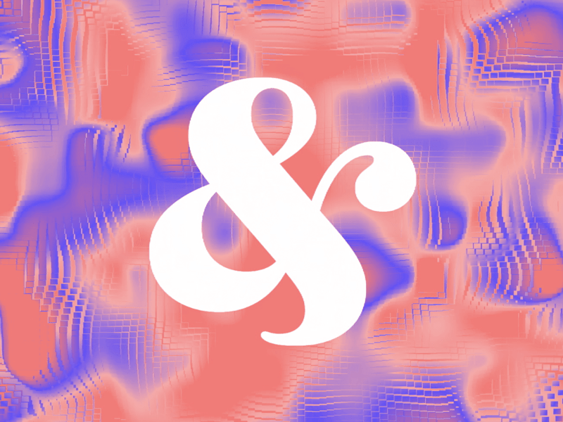 Cover image for Landor & Fitch Ampersand Identity