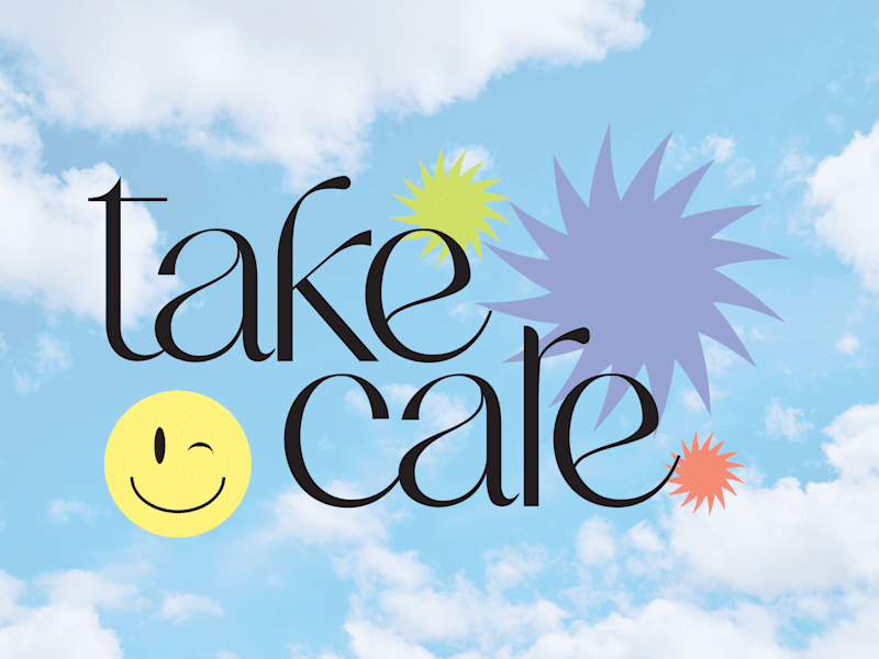 Cover image for Take Care Brand Design