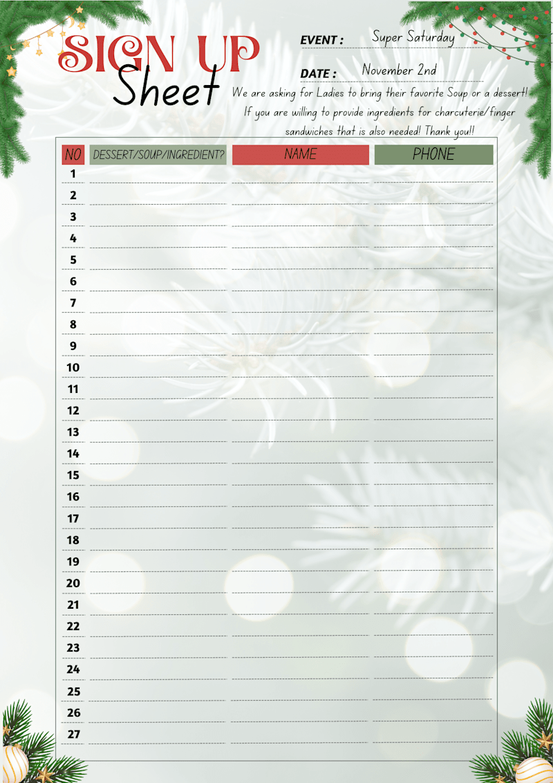 Cover image for Activity Flyers