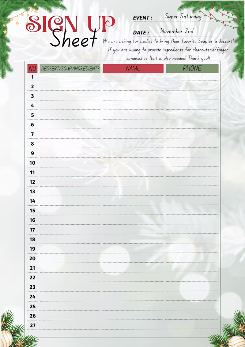 Cover image for Activity Flyers
