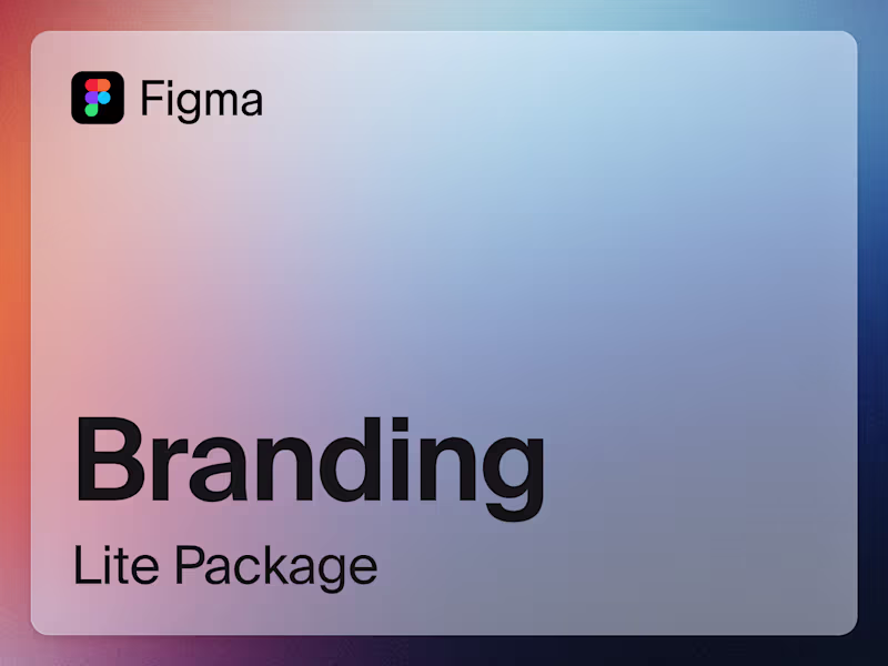 Cover image for Branding Lite Package