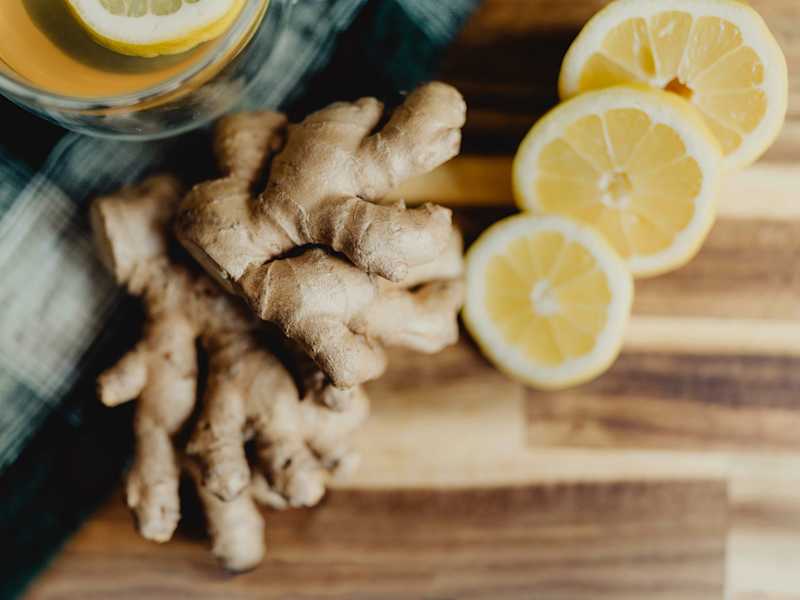 Cover image for Ginger: history, health benefits, and flavor profile