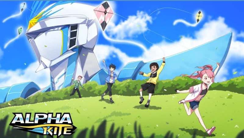 Cover image for Anime-Inspired podcast/audio drama