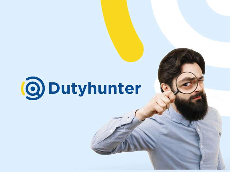 Cover image for Dutyhunter - Brand Identity