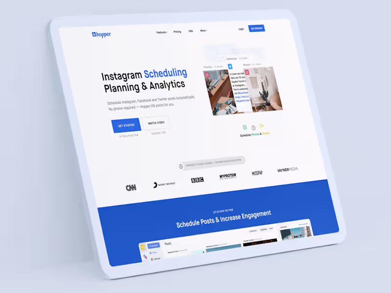 Cover image for Website Design