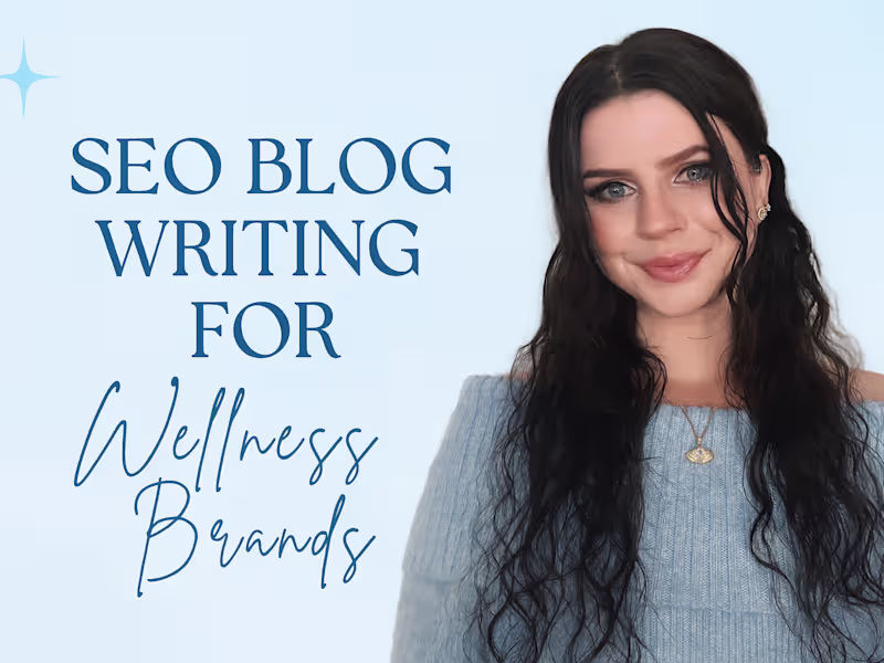 Cover image for SEO Blog Articles