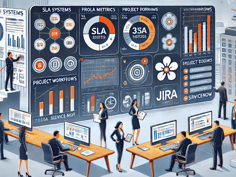 Cover image for Operations & Project Management