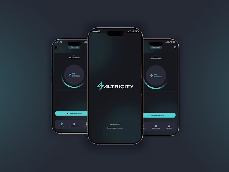 Cover image for Altricity - Case Study