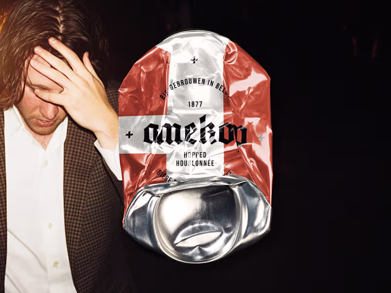 Cover image for Branding Amekop