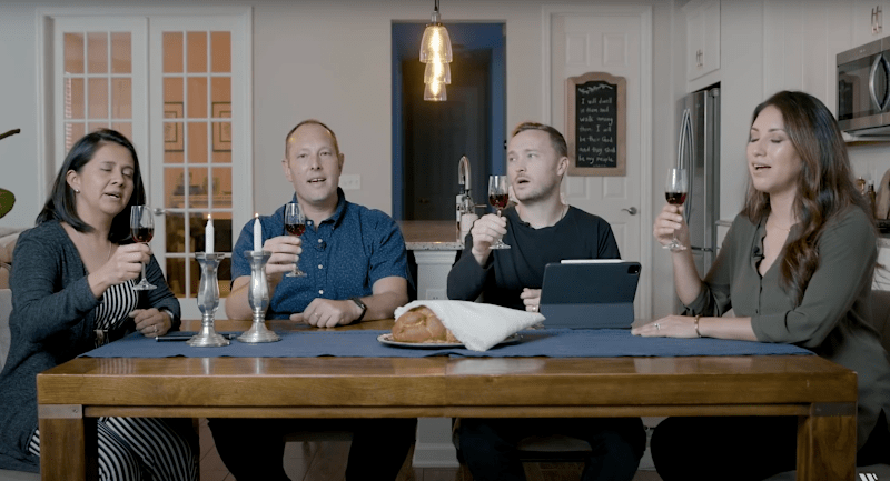 Cover image for Video Editor for an Episode of Shabbat in Your Home