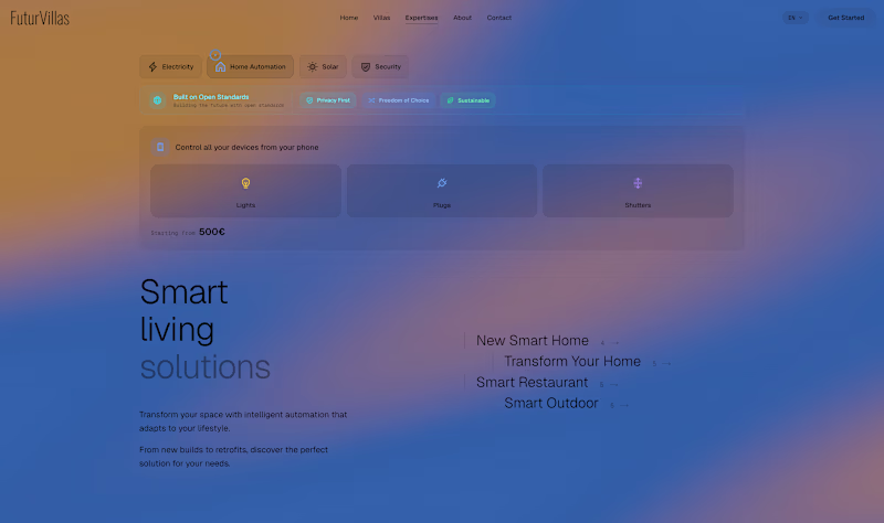 Cover image for FUTUR.VILLAS (https://futur.villas) | Transform your space w...