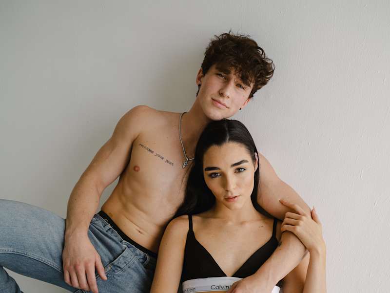Cover image for Calvin Klein